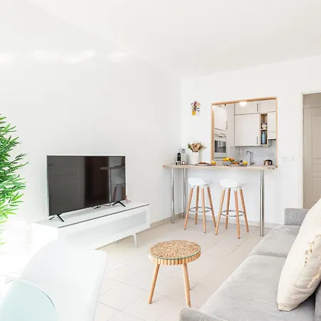 St.roch : Vue Mer, Parking, Clim Apartament