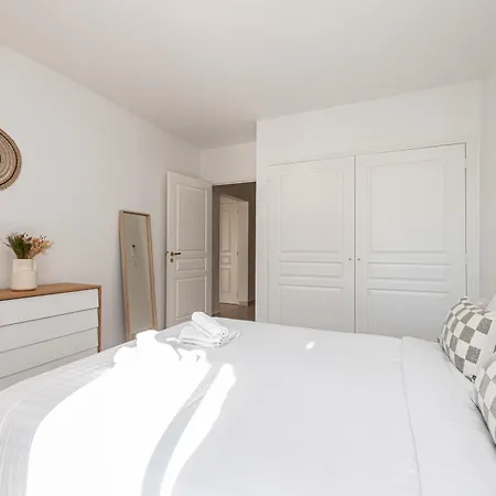 Apartament St.roch : Vue Mer, Parking, Clim