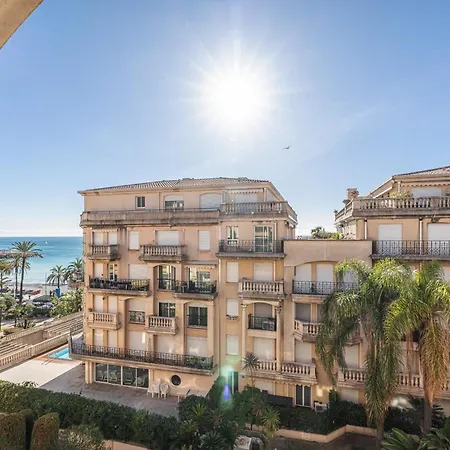 Apartament St.roch : Vue Mer, Parking, Clim