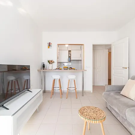 St.roch : Vue Mer, Parking, Clim