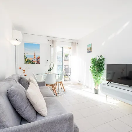 Daire St.roch : Vue Mer, Parking, Clim