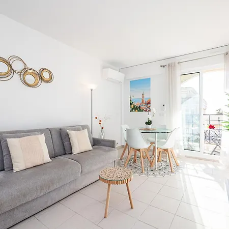 St.roch : Vue Mer, Parking, Clim Apartment *
