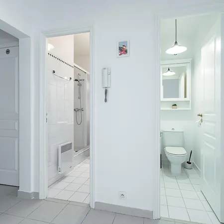 Daire St.roch : Vue Mer, Parking, Clim Menton