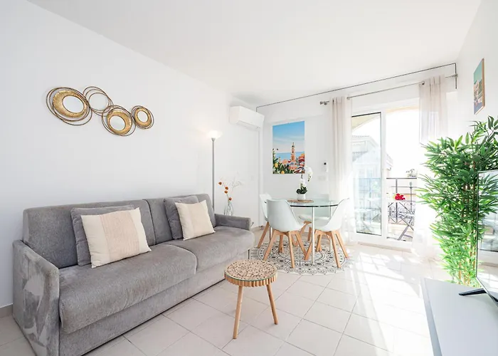 St.roch : Vue Mer, Parking, Clim Apartmán *