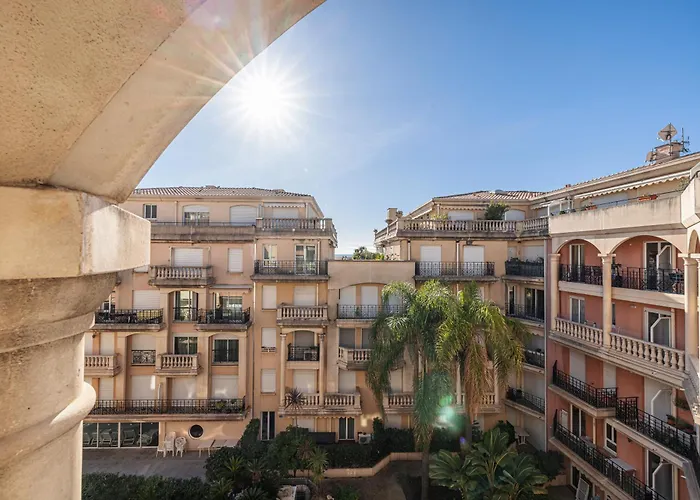 St.roch : Vue Mer, Parking, Clim *