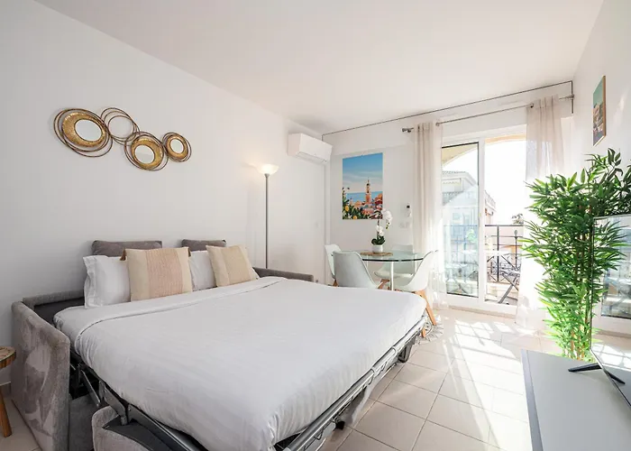 St.roch : Vue Mer, Parking, Clim