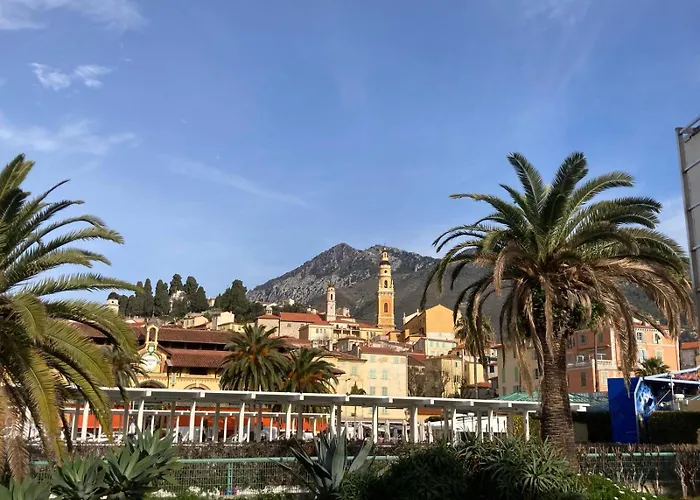 Apartmán St.roch : Vue Mer, Parking, Clim